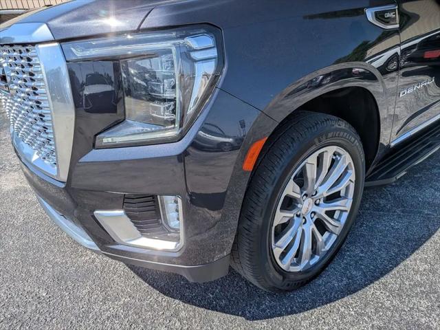 2024 GMC Yukon 4WD Denali