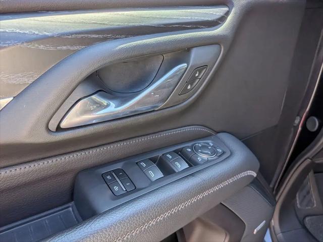 2024 GMC Yukon 4WD Denali