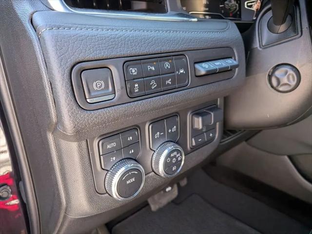 2024 GMC Yukon 4WD Denali