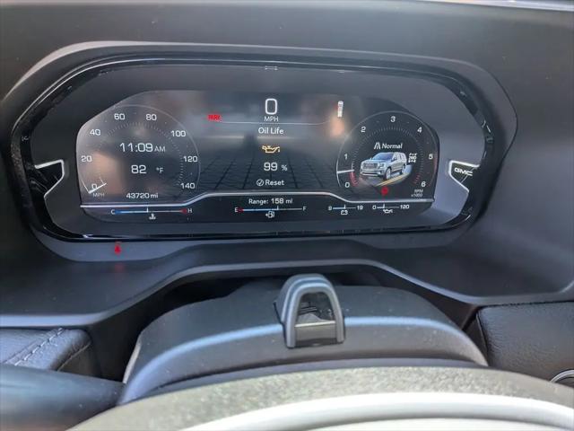 2024 GMC Yukon 4WD Denali