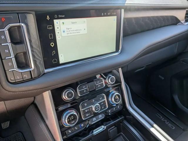 2024 GMC Yukon 4WD Denali