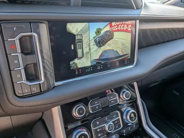 2024 GMC Yukon 4WD Denali
