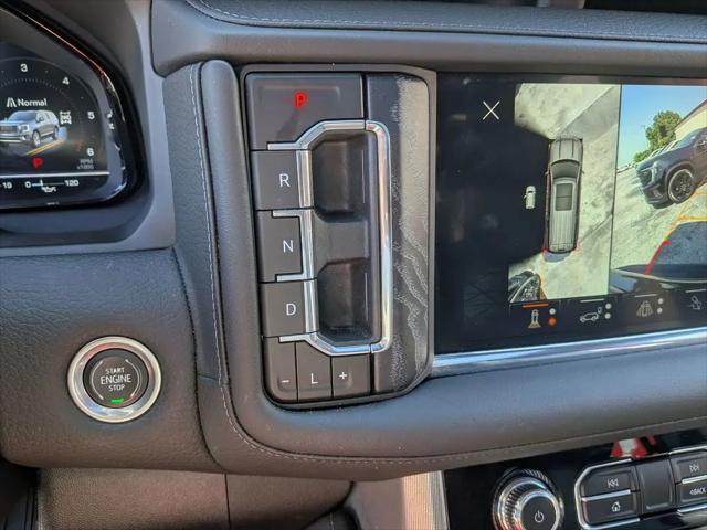 2024 GMC Yukon 4WD Denali