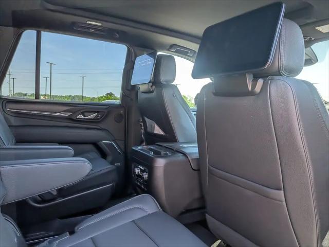 2024 GMC Yukon 4WD Denali