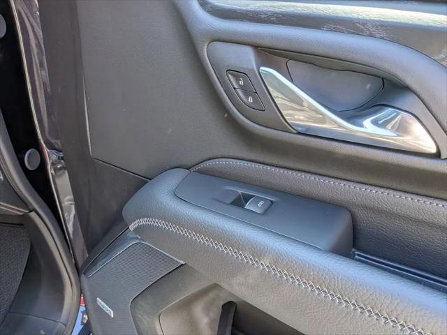 2024 GMC Yukon 4WD Denali