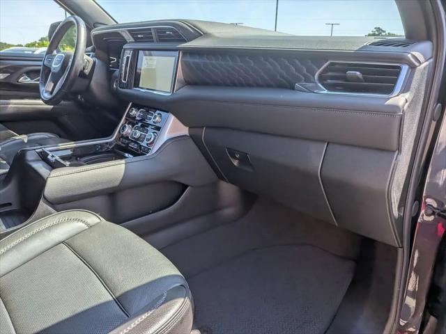2024 GMC Yukon 4WD Denali