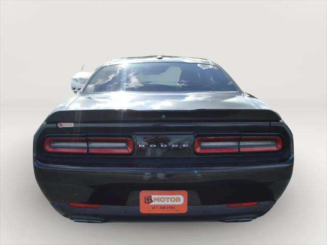 2020 Dodge Challenger R/T