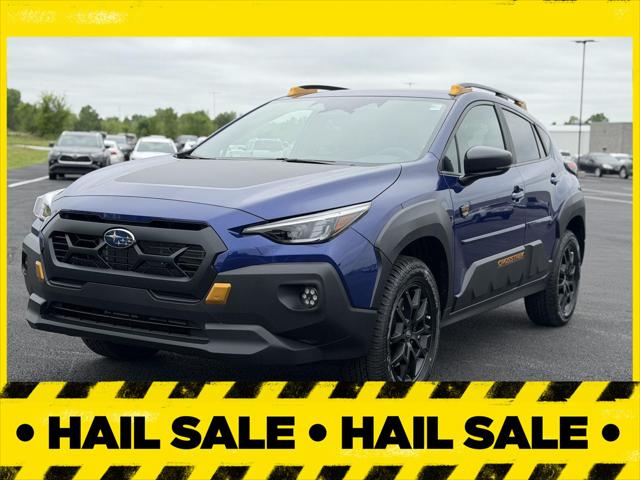 2026 Subaru Crosstrek Wilderness for sale in Joplin, MO