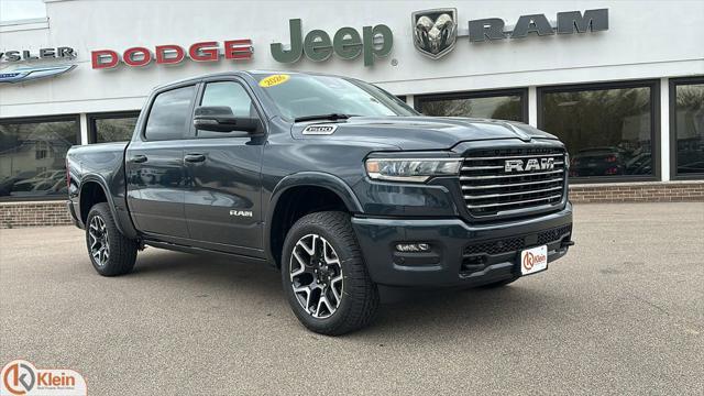 2026 Ram 1500 Laramie Crew Cab 4x4 5'7" Box for sale in Clintonville, WI