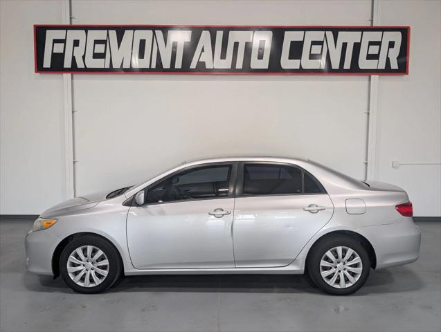 2012 Toyota Corolla LE for sale in Fremont, NE