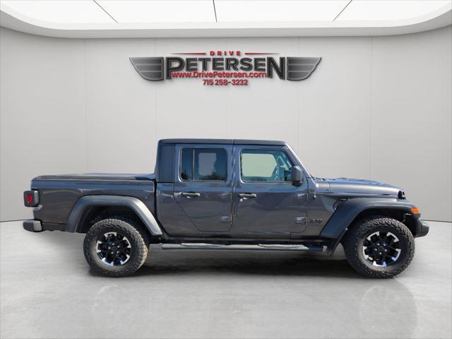 2020 Jeep Gladiator Sport S
