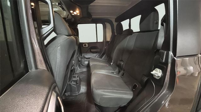 2020 Jeep Gladiator Sport S