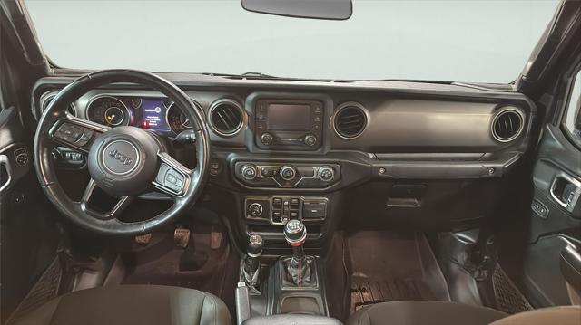 2020 Jeep Gladiator Sport S