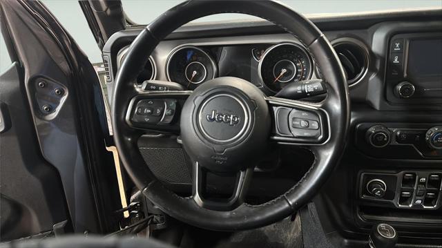 2020 Jeep Gladiator Sport S