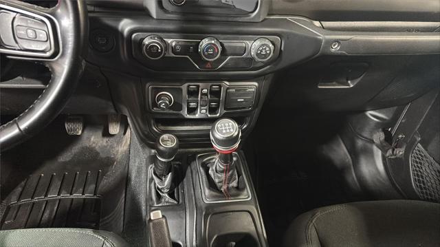 2020 Jeep Gladiator Sport S