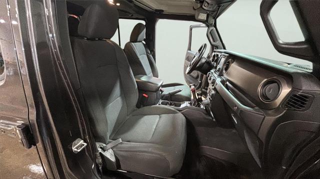2020 Jeep Gladiator Sport S