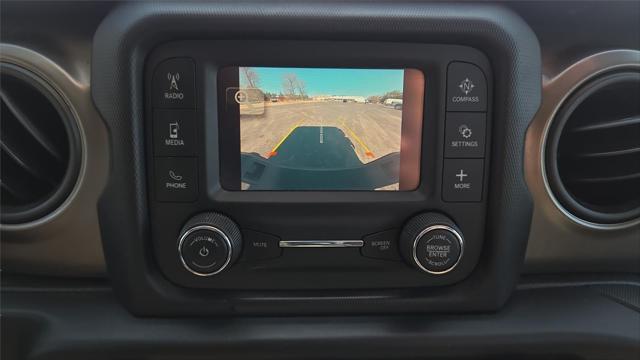 2020 Jeep Gladiator Sport S