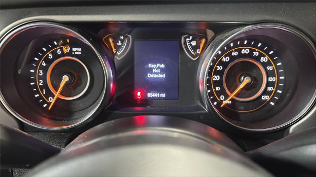 2020 Jeep Gladiator Sport S