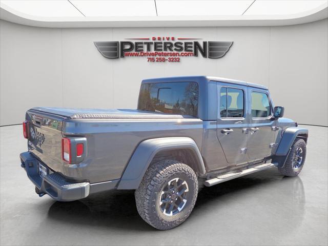 2020 Jeep Gladiator Sport S