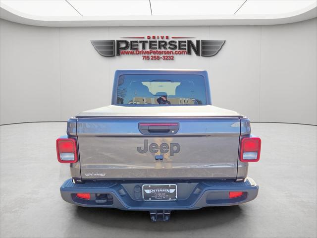 2020 Jeep Gladiator Sport S