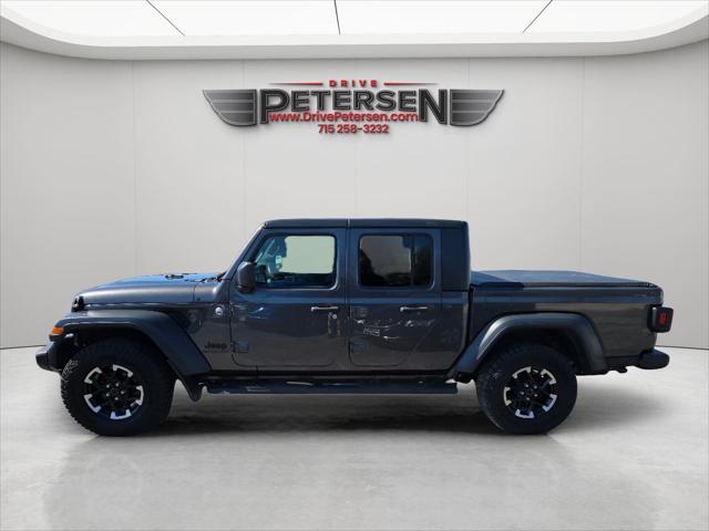 2020 Jeep Gladiator Sport S