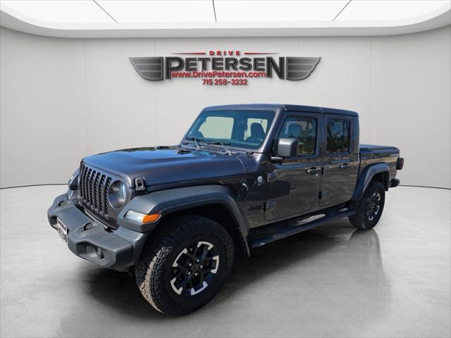 2020 Jeep Gladiator Sport S