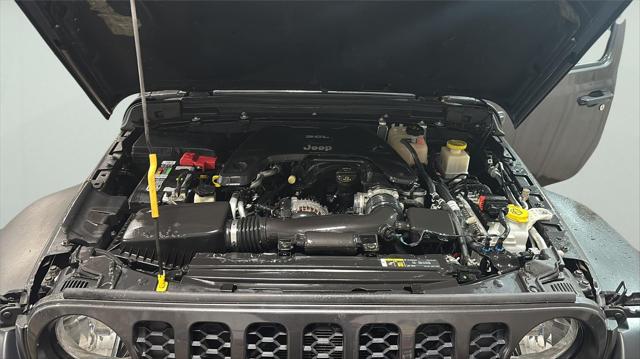 2020 Jeep Gladiator Sport S