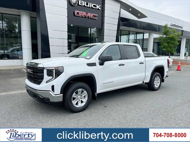 2024 GMC Sierra 1500 4WD Crew Cab Short Box Pro for sale in Matthews, NC