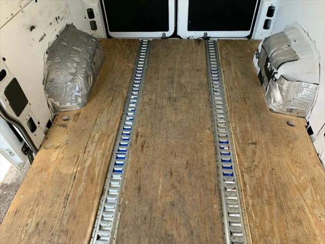 2024 Ram ProMaster Cargo Van Tradesman High Roof 136" WB w/Pass Seat
