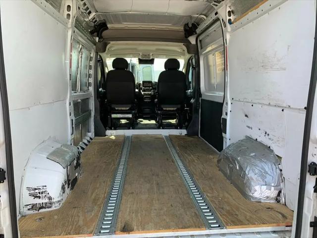 2024 Ram ProMaster Cargo Van Tradesman High Roof 136" WB w/Pass Seat