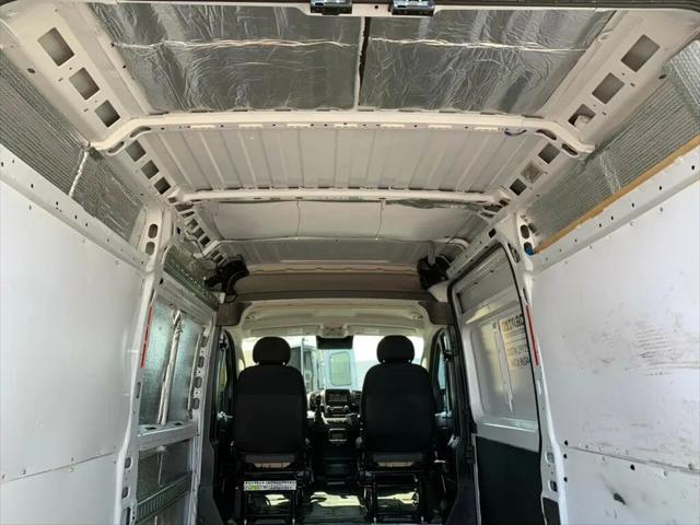 2024 Ram ProMaster Cargo Van Tradesman High Roof 136" WB w/Pass Seat