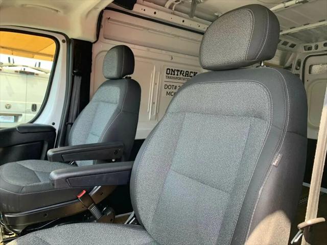 2024 Ram ProMaster Cargo Van Tradesman High Roof 136" WB w/Pass Seat