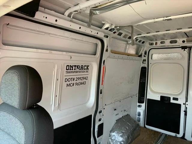 2024 Ram ProMaster Cargo Van Tradesman High Roof 136" WB w/Pass Seat