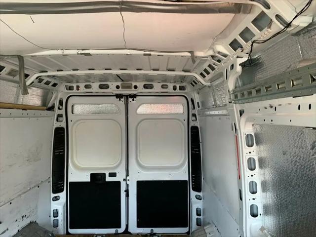 2024 Ram ProMaster Cargo Van Tradesman High Roof 136" WB w/Pass Seat
