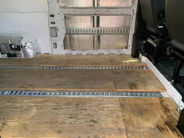 2024 Ram ProMaster Cargo Van Tradesman High Roof 136" WB w/Pass Seat