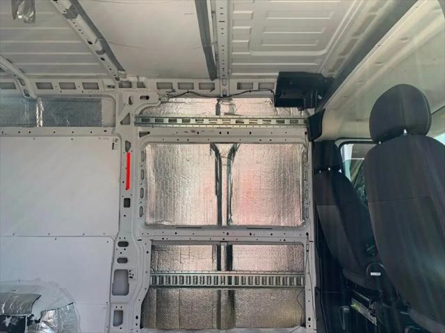 2024 Ram ProMaster Cargo Van Tradesman High Roof 136" WB w/Pass Seat