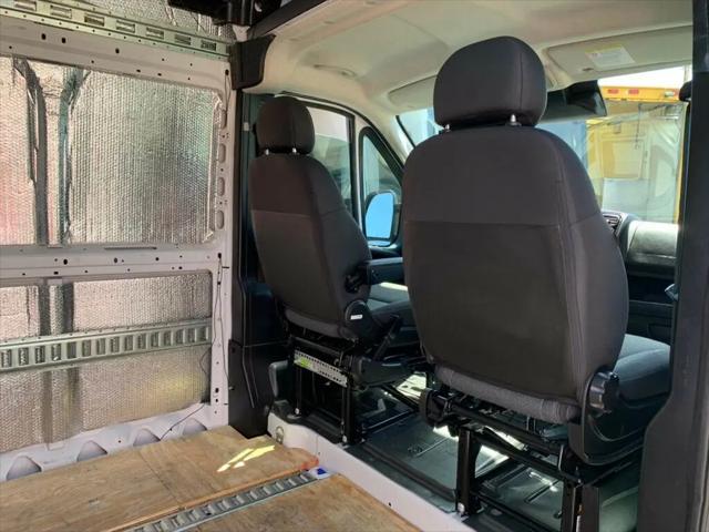 2024 Ram ProMaster Cargo Van Tradesman High Roof 136" WB w/Pass Seat