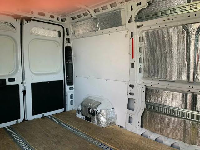 2024 Ram ProMaster Cargo Van Tradesman High Roof 136" WB w/Pass Seat