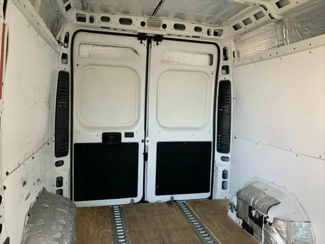 2024 Ram ProMaster Cargo Van Tradesman High Roof 136" WB w/Pass Seat