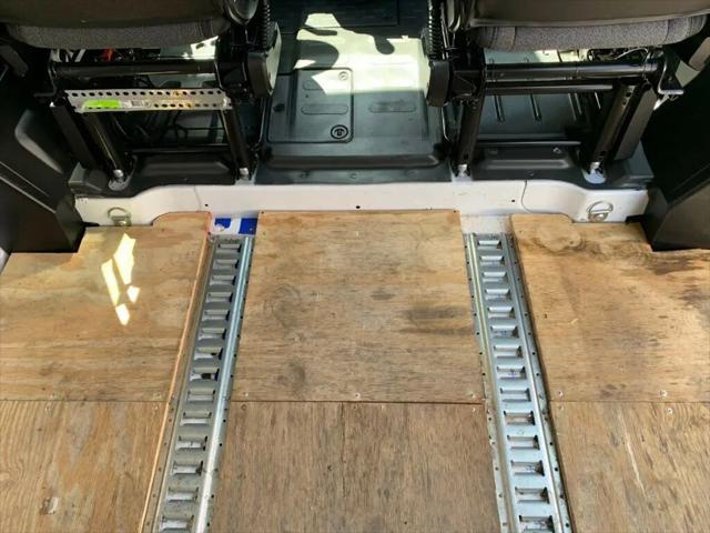 2024 Ram ProMaster Cargo Van Tradesman High Roof 136" WB w/Pass Seat