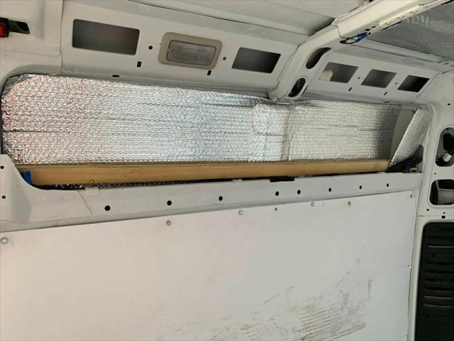 2024 Ram ProMaster Cargo Van Tradesman High Roof 136" WB w/Pass Seat