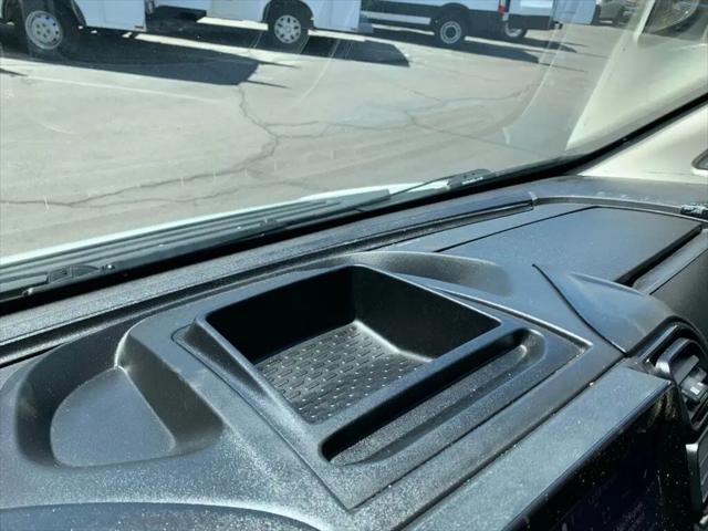 2024 Ram ProMaster Cargo Van Tradesman High Roof 136" WB w/Pass Seat