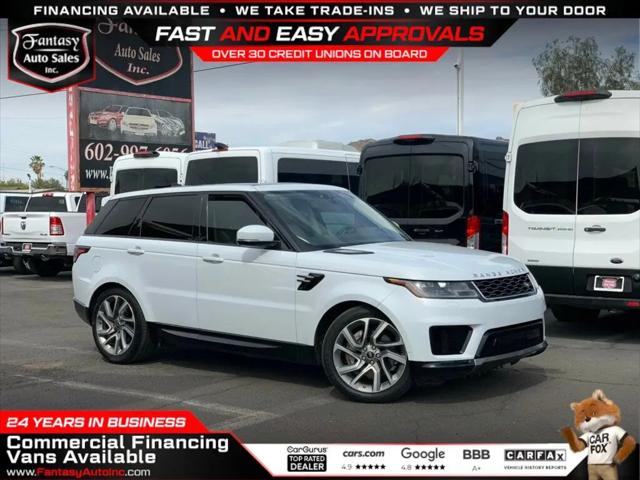 2020 Land Rover Range Rover Sport HSE MHEV for sale in Phoenix, AZ