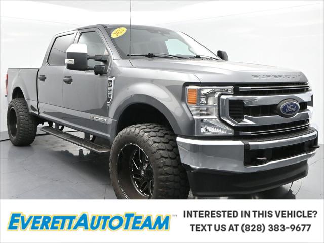 2022 Ford F-250 XLT for sale in Hickory, NC