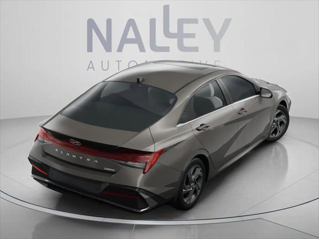2026 Hyundai Elantra Limited
