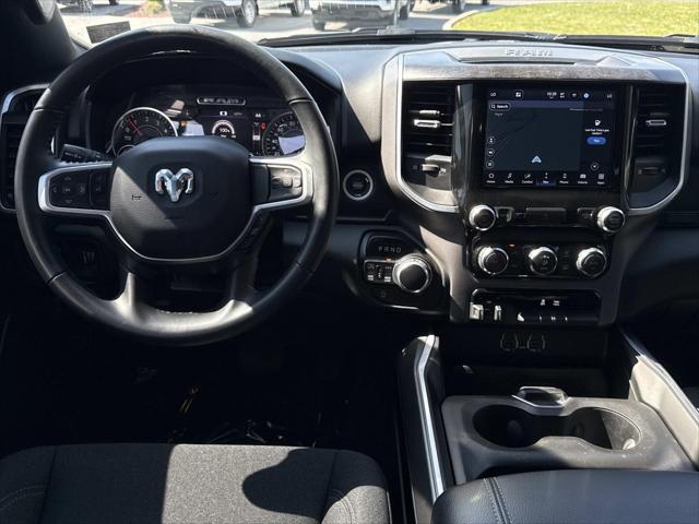 2022 Ram 1500 Big Horn Crew Cab 4x4 5'7" Box