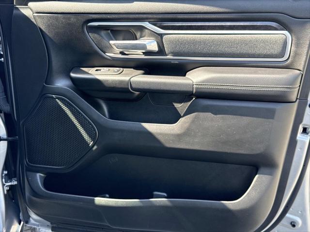 2022 Ram 1500 Big Horn Crew Cab 4x4 5'7" Box