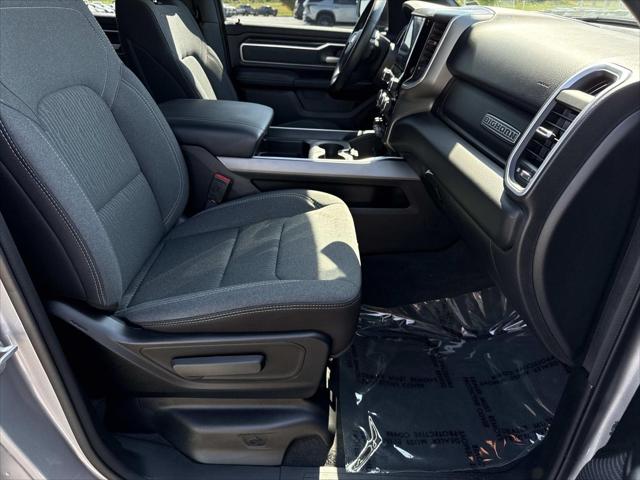 2022 Ram 1500 Big Horn Crew Cab 4x4 5'7" Box