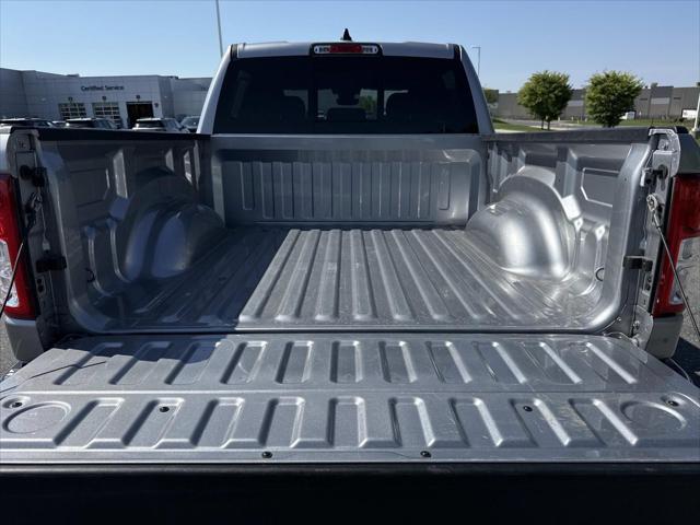 2022 Ram 1500 Big Horn Crew Cab 4x4 5'7" Box