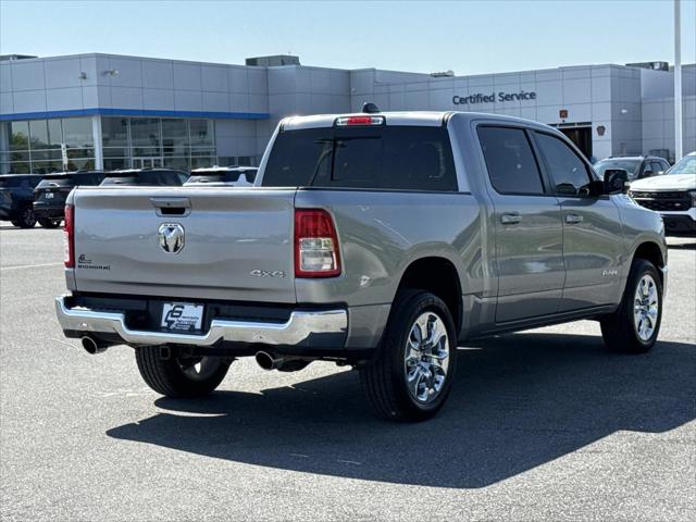 2022 Ram 1500 Big Horn Crew Cab 4x4 5'7" Box